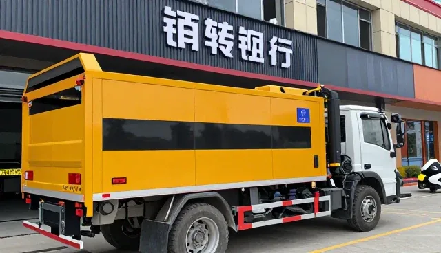 系统维护中施工设备租赁的性能与适用条件比较