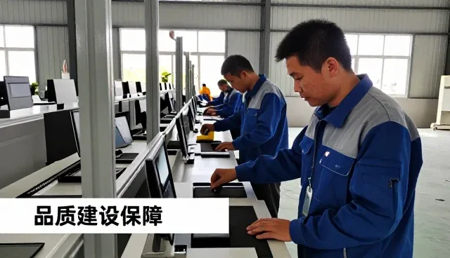 品质建设保障数字化发展与工程维保应用分析